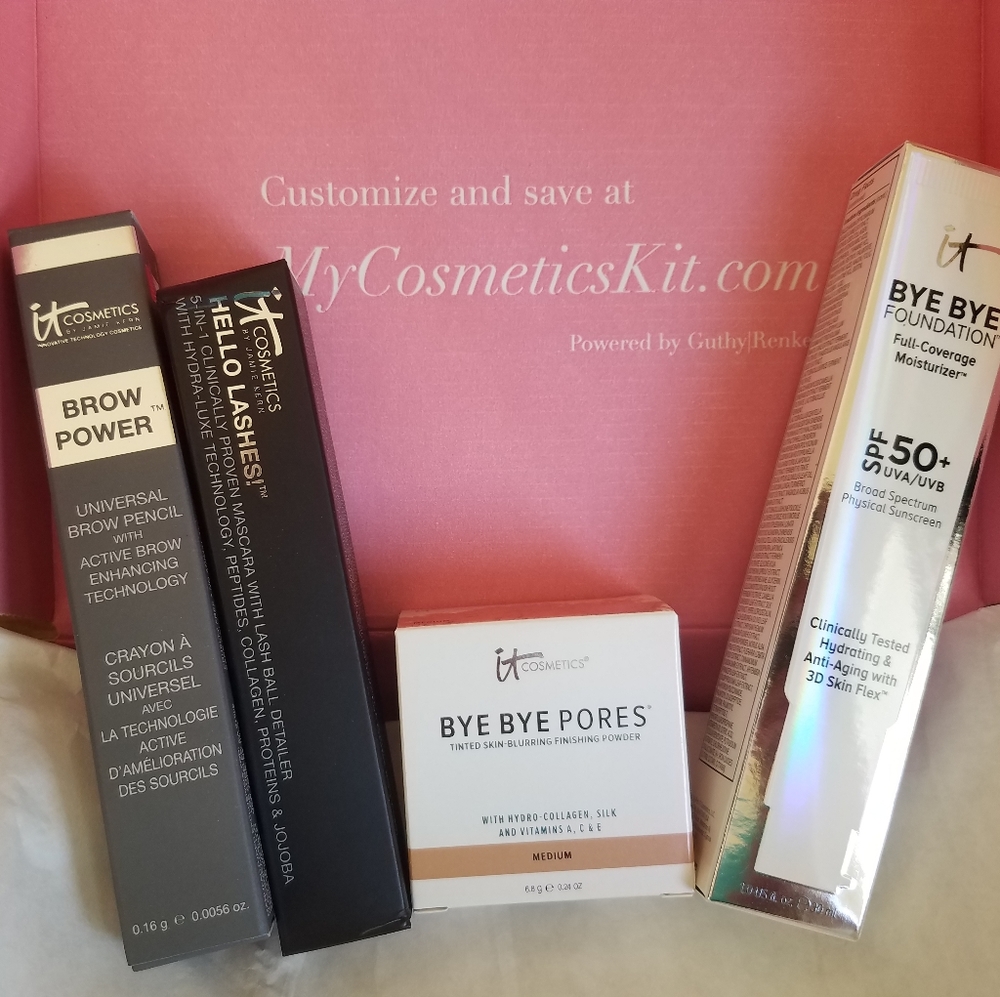 IT COSMETICS Bundle